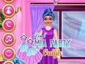 Гра Знайдіть костюми Mia Party  онлайн