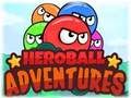 Гра Heroball Adventures онлайн