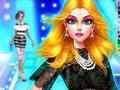 Гра Супермодель Makeover Glam Dress Up  онлайн