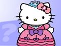Гра Збіг картки пам'яті Hello Kitty  онлайн