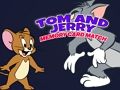 Гра Том і Джеррі Матч карт пам'яті  онлайн