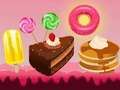 Гра Листи Candy Land  онлайн