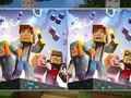 Гра Відмінності Pixel Craft  онлайн