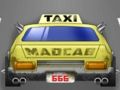 Гра Божевільний автомобіль  онлайн