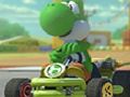 Гра Mario Kart Challenge онлайн