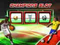Гра Слот Champions  онлайн