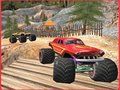 Гра Позашляховий автомобіль Monster Truck  онлайн