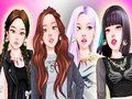Гра BlackPink одягаються  онлайн
