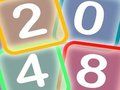 Гра Неонова гра 2048  онлайн