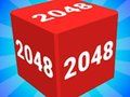 Гра 2048 3d онлайн
