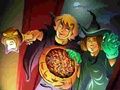 Гра Слайд Hallowmas 2020  онлайн