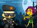 Гра Зомбі шутер 2d  онлайн