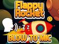 Гра Flappy ракета з дме онлайн Гра Flappy ракета з дме онлайн