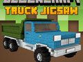 Гра Головоломка Blockcraft Truck  онлайн