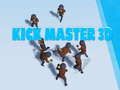 Гра Kick Master 3D онлайн