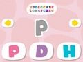 Гра Верхній регістр Нижній регістр  онлайн