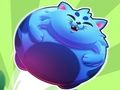 Гра Супер суші Cat a Pult  онлайн