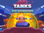 Гра Танки PVP Showdown  онлайн