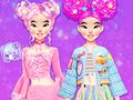 Гра Harajuku Street Fashion Ashtag Challenge онлайн