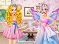 Гра Cottage Core проти Fairy Core Rivals  онлайн