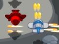 Гра Атомний винищувач 2D  онлайн
