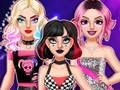 Гра Підготовка до новорічної вечірки TikTok  онлайн