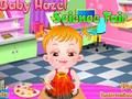 Гра Baby Hazel Science Fair Play онлайн Гра Baby Hazel Science Fair Play онлайн