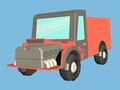 Гра Truck Delive 3D  онлайн