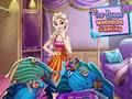 Гра Чистка гардеробу Ice Queen  онлайн
