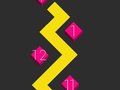 Гра Колір перемикача Zig Zag  онлайн