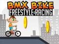 Гра Велосипед Bmx Фрістайл і гонки  онлайн