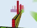Гра Паркур Bloxy Block  онлайн