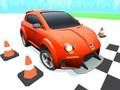 Гра Toon Drive 3D онлайн