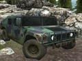 Гра Підйом на гірський джип 4x4  онлайн