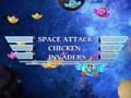 Гра Космічна атака Chicken Invaders  онлайн