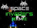Гра Ремейк Space Invaders  онлайн