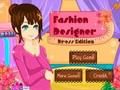 Гра Модельєр: Dress Edition  онлайн