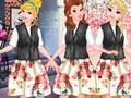 Гра Улюблені модні бренди Princess онлайн Гра Улюблені модні бренди Princess онлайн