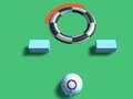 Гра Gap Ball 3D енергія онлайн
