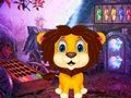 Гра Bonny Baby Lion Escape онлайн