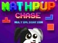 Гра Mathpup Чейз Множення  онлайн