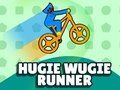 Гра Hugie Wugie Runner онлайн
