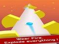Гра Ball Runner 3D онлайн