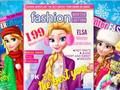 Гра Зимове видання журналу Princess  онлайн