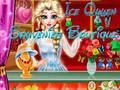 Гра Сувенірний бутік Ice Queen  онлайн