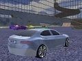 Гра Аварія автомобіля Xtreme Racing  онлайн