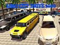 Гра Limo City Drive 2020 онлайн