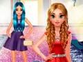 Гра Супермоделі Ruby і Elle  онлайн