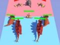 Гра Злиття Master Dinosaur Fusion  онлайн