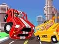 Гра Pixel Crash 3D онлайн